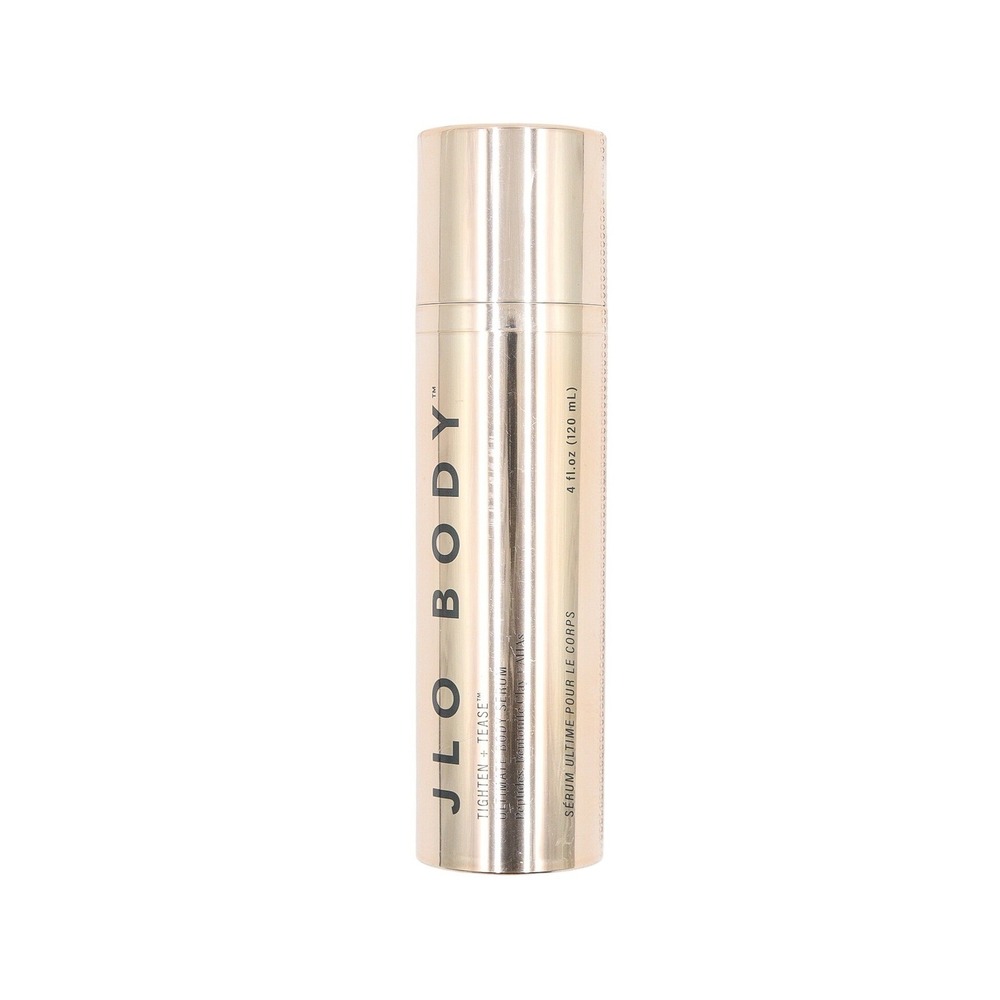 JLO BEAUTY - Tighten + Tease Ultimate Body Serum - 4 fl oz (120 mL)